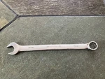 Matco Tools MCL18M2X 18MM 12 Point Open End Combination Metric Wrench / Usa. Fixed Price $30.00.