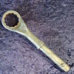 Snap-on X400A Offset Box Wrench 1 Tubular Usa Heavy-duty 8" Industrial. Fixed Price $49.90.