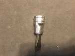 Snap On Tools 1/2" Flat Tip Standard Bit Socket Driver SW32A. Fixed Price $24.99.