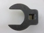 Snap-on AN-8506-12 Crowfoot Wrench 3/8" Dr. 1-1/8" Opening Vintage Aviation Tool. Fixed Price $19.95.