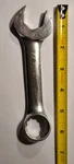 Cornwell 7/8" Combination Wrench, CW2828XS, Used. Fixed Price $19.00.