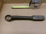 Armstrong Tools Usa 1-1/4" Offset Slugging Wrench No 8808. Fixed Price $31.50.