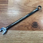 Klein 68412 3/8 Combination Wrench Point Ultrasonic Cleaned. Fixed Price $11.95.