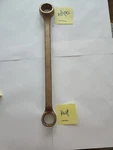 Ampco W-3271 Box End WRENCH,19-1/4" L 21XW27 New. Fixed Price $144.07.