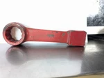 Williams 1" Hammer Striking Slug Wrench Twelve Point. Fixed Price $29.65.