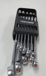 Craftsman 12PC 12POINT Sae Combination Wrench Set CMMT87300V 1/4 - 15/16. Fixed Price $59.99.