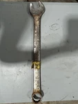 Armstrong Tools Usa Sae Combination Wrench 1-11/16 Jumbo Long 12PT Offset 25-254. Fixed Price $30.00.