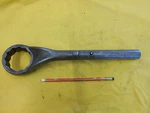 Blue Point X-700 Offset Box End Wrench Single Stub 2-3/16" 12PT 1" Shank. Fixed Price $59.00.