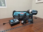 Makita XWT08 18V Lxt Li-ion Brushless 1/2" Drive Impact Wrench Set. Fixed Price $319.99.