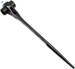 19X22MM Hexagon Scaffold Podger Spanner Ratcheting Socket Wrench Black. Fixed Price $17.62.