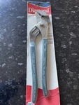 New Diamond Horseshoe Groove-joint Water Pump Pliers Usa HL112PH.. Fixed Price $53.30.