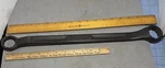 Snap GXV4044 1-1/4" 1-3/8 12 Point Sae 10 Offset Box 18 Long. Fixed Price $37.49.