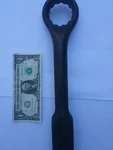 Proto Striking Offset Box End Wrench 12-POINT Black Oxide 1-13/16" Sae 2629SW. Fixed Price $58.05.