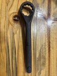 Snap-on X500B 1-9/16" 12-POINT Offset Box Tubular Wrench Usa. Fixed Price $40.00.