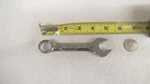 Craftsman Professional Usa 12PT Polished Stubby Combo Wrench, 11/16", 44108, Nos. Fixed Price $17.99.