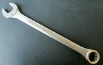 Westward CW305 1-5/8" Combination Wrench 12 Point Chrome Vanadium Drop Forged. Fixed Price $65.52.