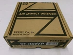 Vessel GT-1600VP Ultralight Pneumatic Air Impact Wrench 1/2 Inch Drive Ships Usa. Fixed Price $249.99.