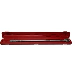 Stanley Proto 6020CX 3/4" Ratcheting Head Micrometer Torque Wrench (PDS039381). Fixed Price $442.00.