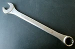 Westward CW307 1-3/4 Combination Wrench 12 Point Chrome Vanadium Drop Forged. Fixed Price $73.38.