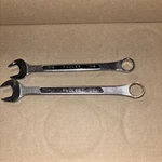 Wrenches Set Fuller 3/4 And 11/16 Chrome. Fixed Price $10.00.