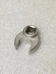 Williams BC-1702 3/8"-DRIVE Open-end Crowfoot Wrench 9/16" Made In Usa. Fixed Price $35.99.
