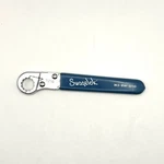 Swagelok MS-RW-600 Ratchet Wrench 11/16" For 3/8" Tube Fittings. Fixed Price $39.99.