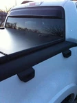 Fits 01-10 Explorer Sporttrac Gts Shadeblade Acrylic Rear Window Deflector 57315. Fixed Price $64.94.