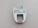 Proto J4912CF, 3/8" Crowfoot Wrench, Drive. Fixed Price $20.00.
