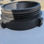 Head Fire Hose Adapter 6" Nh To 4" Hydrant Water Coupling Reducer. Fixed Price $55.00.