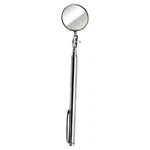 Ullman E-2T Inspection MIRROR,ROUND,GLASS,6 3/8"-19" 38VY54. Fixed Price $11.34.