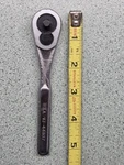 Vintage Craftsman 1/4'' Qr Ratchet Usa -vj- 44807 Excellent Condition. Fixed Price $25.00.