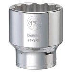 Dewalt 1-13/16 In. X 3/4 Drive Sae 12 Point Socket DWMT74598OSP. Fixed Price $26.95.