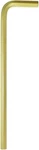 Bondhus 39188 19MM Goldguard Finish Hex L-wrench Long Tagged/barcoded 1EA. Fixed Price $27.21.