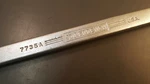 Vtg Williams Superrench Box -end 1/8" & 1/16" No. 7735A 17" Length Usa Made. Fixed Price $30.00.