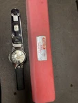 (oa) Proto 6181A Dial Torque Wrench In-pounds 3/8" Drive. Fixed Price $118.70.