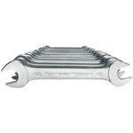 Gedore 6077700 12 Piece Open Mouth Wrench Set 6-32MM. Fixed Price $254.78.