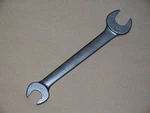 #76 Vintage Wwii Wc Cckw Willys Mb Ford Gpw Jeep Vlchek 731A Tool Wrench. Fixed Price $39.99.
