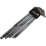 Wiha 369Z Sae Ball End Hex L-key 13 Piece Set .050-3/8 Inch. Fixed Price $24.95.