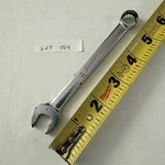Vintage Snap-on 7/16" 12 Point Sae Combination Wrench Usa Chrome. Fixed Price $7.99.