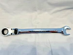Westward 11/16" Locking Flex Ratcheting Comb. Wrench; 1LCR2. Fixed Price $12.00.