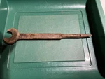 Vintage Fairmount 1 Iron Workers Spud Wrench Made Usa. Fixed Price $12.95.