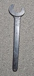 Armstrong 3-1/2 Open End Engineers Farm Implement Wrench 27" Long. Fixed Price $125.99.