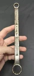 Snap On XV-2024 Double Offset Box End Wrench 12 Pt 5/8 In 3/4 Made Usa. Fixed Price $5.50.