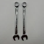 Pro-grade 2PC Combination Wrench 5/8 Set 12-POINT Sae 11006. Fixed Price $13.25.