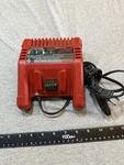 Milwaukee 48-59-1801 M18 Battery Charger 18V Li-ion Oem Original. Fixed Price $19.00.