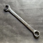 Vintage Meco MCM24 24MM Metric 320MM Long Combination Spanner Mechanics Tool. Fixed Price $20.02.