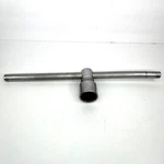 Craftsman -v- 4443 Sliding Handle 3/4 Dr. 18" Breaker Bar & 1/2 Socket. Fixed Price $45.00.