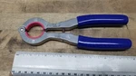 #18 Glenair 600-079-05 Circular Backshell Assembly Wrench Aircraft Tool. Fixed Price $49.99.