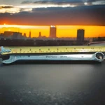 Westward #19 3XU32 Ratcheting Wrench Combination Metric 12 Pts. Fixed Price $11.99.