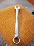 Crescent CCW16 1-1/4 Open End Wrench Used, Fast Shipping. Fixed Price $5.99.
